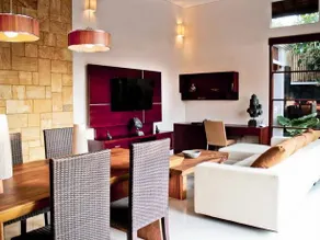 Prana Luxury Villa in Canggu - Image 1