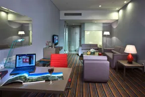 Jiaxing Olympic Sports Center Hotel (Yinxing Swan Lake) - Image 4