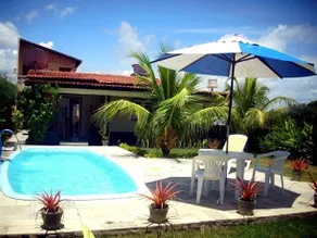 Casa na Praia dos Carneiros Cond Beira Mar Seg24hrs FRENTE PISCINAS NATURAIS!!! - Image 5
