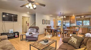 Spacious Retreat w/BBQ 15 mi to Mt Rushmore - Image 2