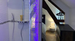 Chez Louis le Tonnelier Sauna et espace détente privés - Image 3
