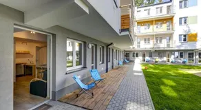 RAJSKA PLAZA Poddąbie Basen odkryty brodziki Basen kryty Plac zabaw Animacje - Image 3