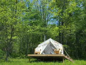 Tentrr - Overall Rustic - Image 1