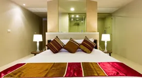 2BR Apartment Pool Gym 1km to Karon Beach - Image 3
