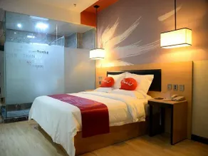 Thank Inn Plus Hotel Guangdong Dongguan Dalingshan Town Songshan Lake - Image 4
