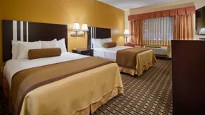 Best Western Plus Sam Houston Inn & Suites - Image 4