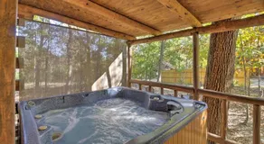 Cozy Cabin with Hot Tub 4 Mi to Broken Bow Lake - Image 5
