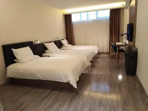 Hanting Hotel Jining Sishui - Image 4
