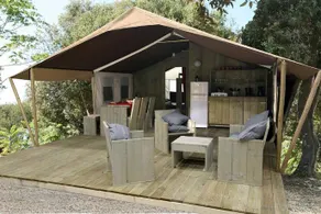 Easyatent Safari tent Lanterna - Image 5
