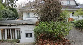 Thielenbrucher Allee am Landschaftsschutzgebiet 400m zur Strassenbahn - Image 2