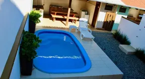 Sobrado com piscina em Mariscal Rutilio N125 - Image 3