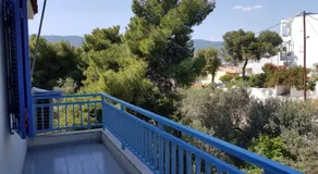Rigos House at Askeli beach, Poros island - Image 3
