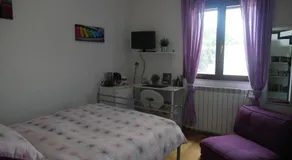 Camera con Terrazza e Vista su Villa Malfitano - Image 2
