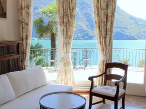 Luxury Home Barony Le Pergole Lugano Castagnola - Image 5