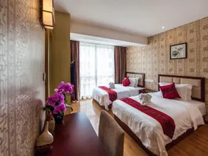 Wuyishan Tujia Sweetome Apartment Lanwan International - Image 5