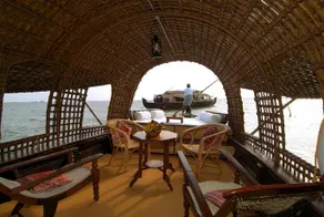Spice Coast Cruises - Houseboat - Image 5