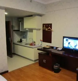 Xi'An Central Plaza Hotel - Image 2
