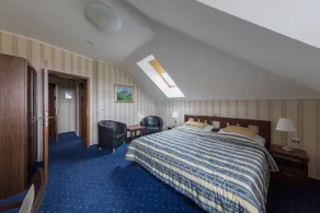 Hotel Krušnohorský Dvur - Image 2