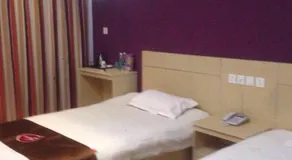 Thank Inn Hotel Jiangxi Shangrao Yiyang Shengli Road - Image 5