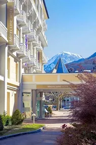 Grand Hôtel des Thermes, Brides-Les-Bains - Image 4