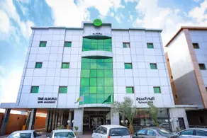 Time  Al Muruj Hotel Apartments - Image 1