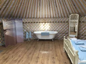 Swallow Park Glamping - Image 1