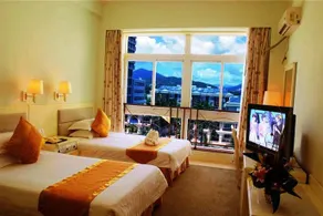 Sanya Huayuan Hot Spring Seaview Resort - Image 2