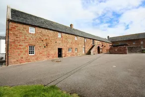 1 The Byre, Cromarty - Image 1