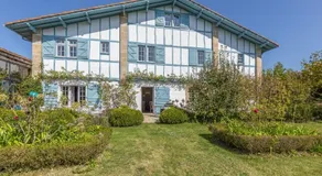 Villa de 5 chambres avec piscine privee jardin clos et wifi a Arcangues a 9 km de la plage - Image 3