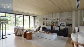 Baan San Ngam Hua Hin 2 Bedrooms Garden View Condo by Dome - Image 3