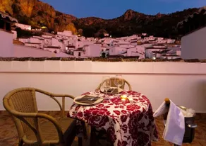 2 bedrooms appartement with balcony and wifi at Ubrique - Image 1