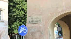 Mariensztat / Old Town Place for You - Image 4