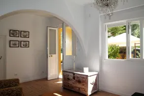 Yellow Cottage-Retro Style - Image 3