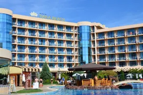 Victoria Palace Beach Hotel - Image 2