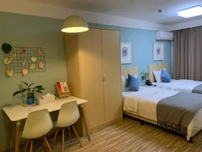 Hangzhou Tujia Siweideng Apartment Meihe Yuan - Image 3