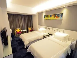 Wuxiji Boutique Hotel (Wuhan Future Science and Technology City Branch) - Image 4