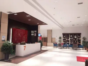 OrangeriePremium Hotel (Dalian Changxing Island Santang Commercial Street) - Image 3