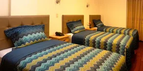 Plaza Real Hotel - Image 5