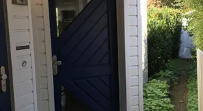 Kleine Wohnung mit Terrasse - Image 3