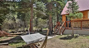 Cottage w/Gazebo & Deck on Red River - Near Ski - Image 5