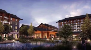 Hyatt Regency Beijing Shiyuan - Image 1