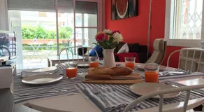 Nice apartment 80 meters from the beach - Image 4