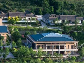 Tianshui Maiji Mountain Hot Spring Tourism Hotel - Image 5