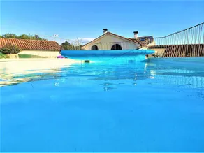Beautifully Renovated Old Stone House With Large Private Outdoor Pool - Image 1