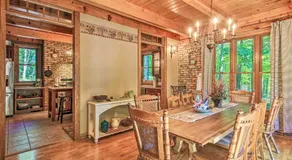 Lakefront Superior Cottage w/Deck & Boat Dock - Image 4