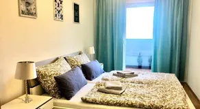 2 BR apartment next to metro U1, Park and Ride Parking - Image 5