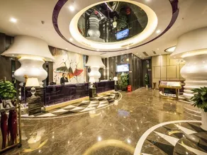 Zhongtian Holiday Hotel Guang'an - Image 2