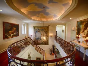 Pacific Palisades French Manor Estate - Image 3