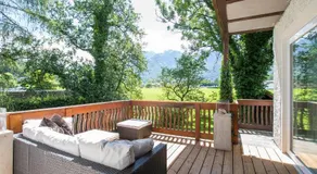 Chalet Happy Family, secluded location, 1000 sqm garden, mountainview, BBQ&bikes&sunbeds for free, u - Image 5