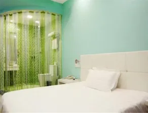 City Mini Hotel Qingdao Development Zone Haishang Jianianhua - Image 5